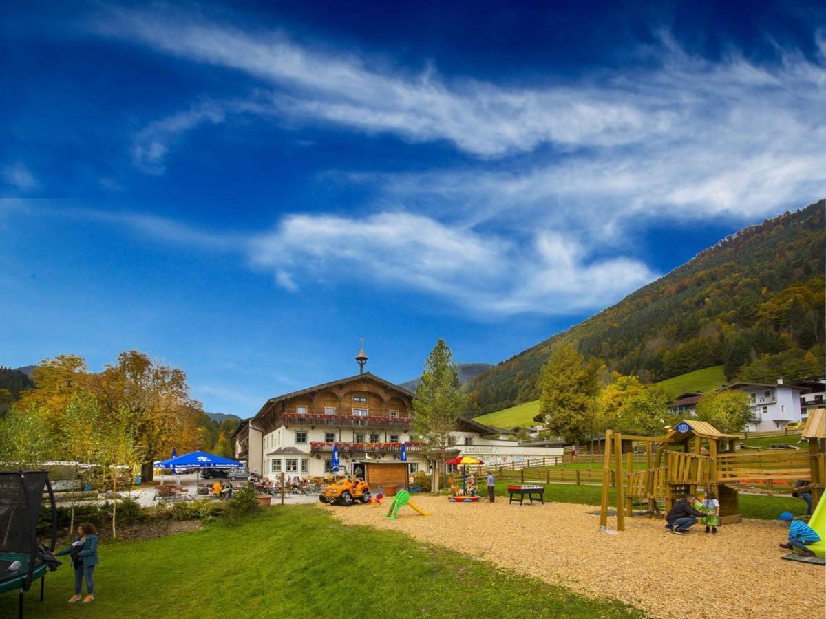Alpenlodge, Ferienwohnung 13 Thiersee Esterno foto