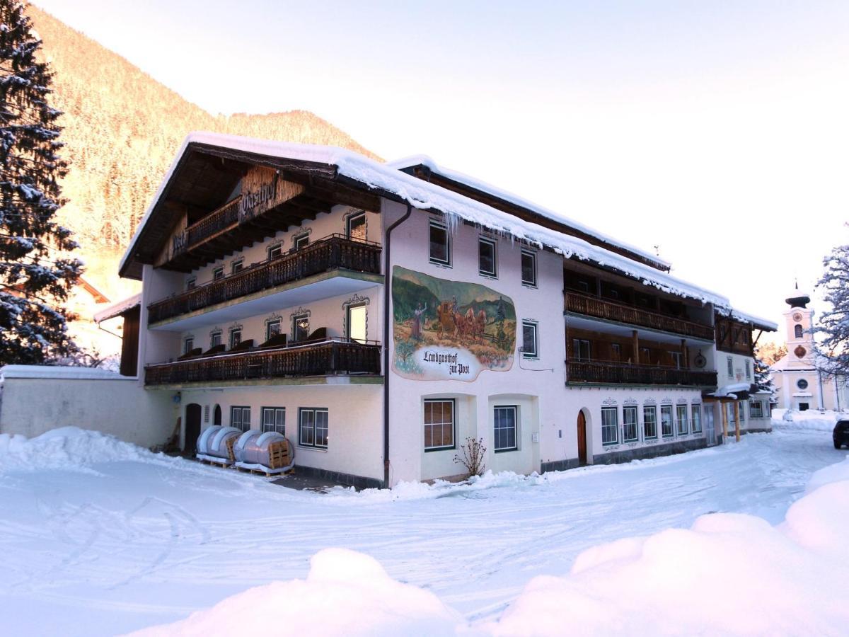 Alpenlodge, Ferienwohnung 13 Thiersee Esterno foto