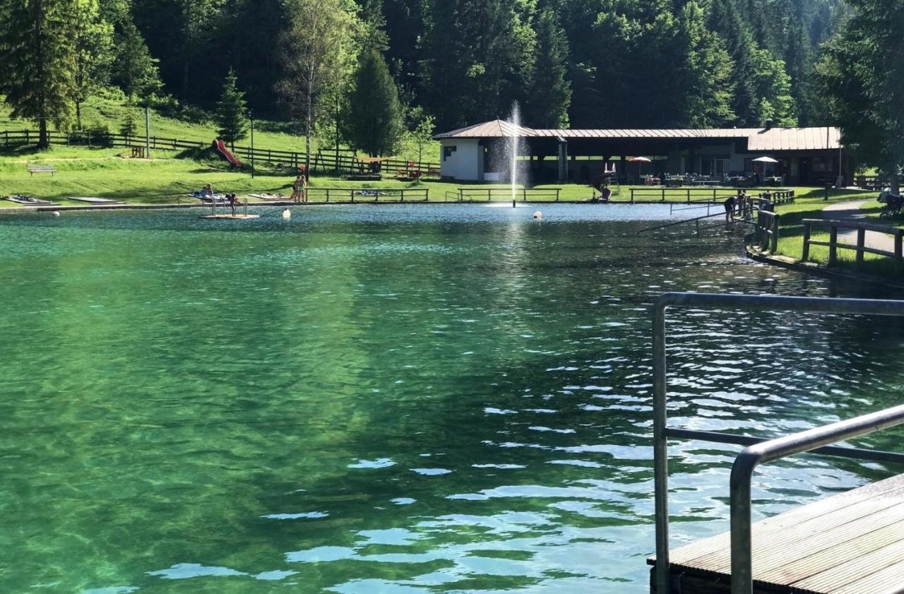 Alpenlodge, Ferienwohnung 13 Thiersee Esterno foto