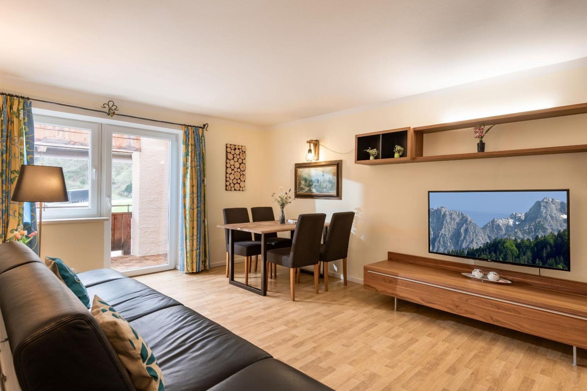 Alpenlodge, Ferienwohnung 13 Thiersee Esterno foto